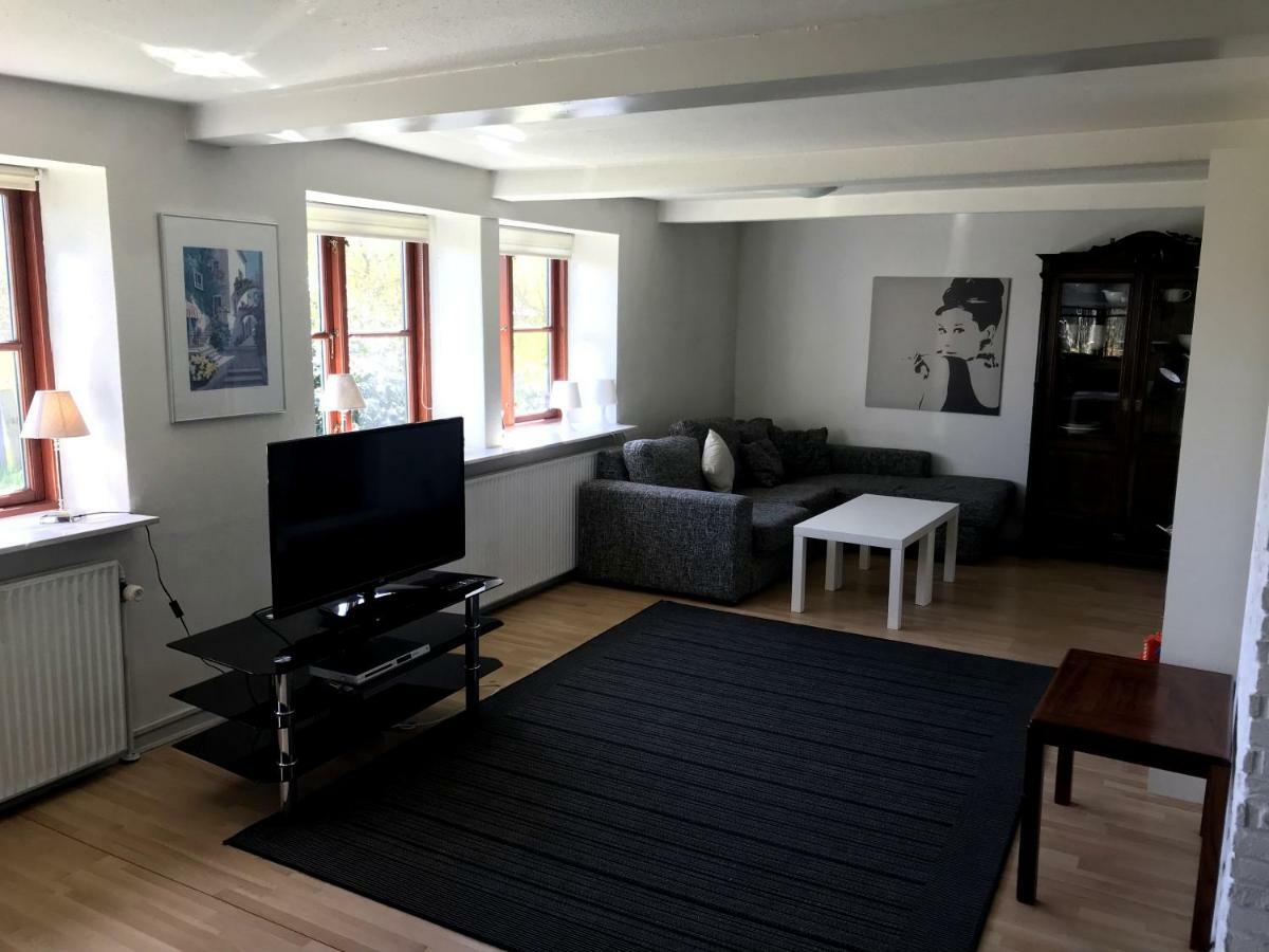 Tingvej 15 Feriehus Åbenrå Exterior foto