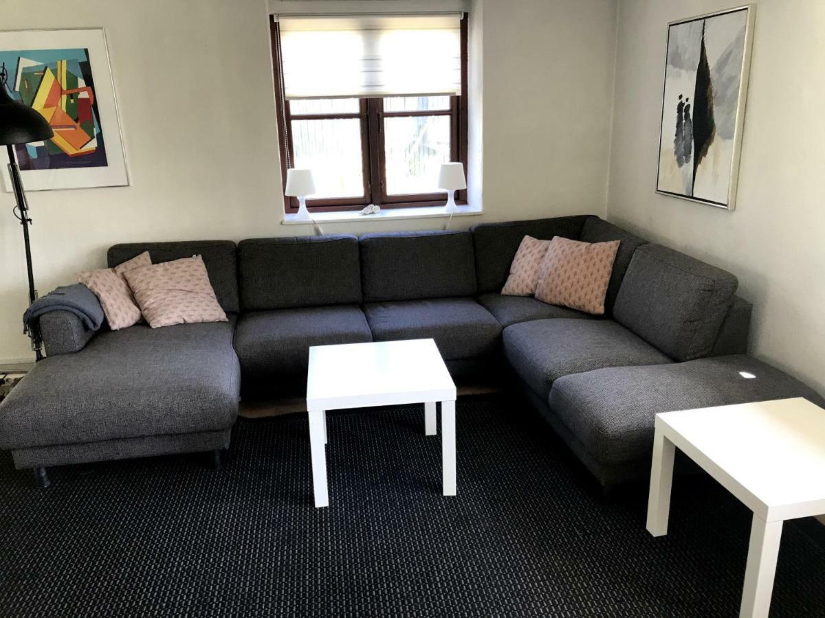 Tingvej 15 Feriehus Åbenrå Exterior foto